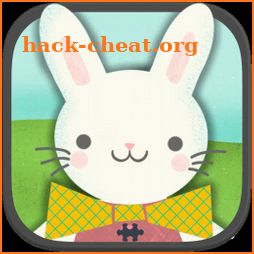Easter Bunny Games: Puzzles icon