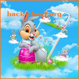 Easter Bunny Gravity Theme icon
