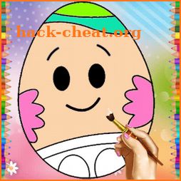 Easter Coloring Book - Coloring Pages 2020 icon