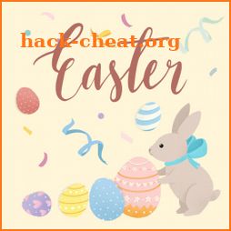 Easter Day Greetings Cards icon