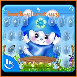 Easter Day Keyboard Theme icon