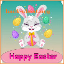 Easter Day Stickers icon