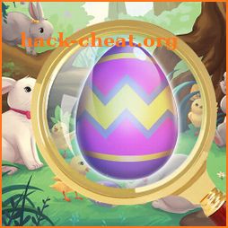 Easter Egg Bunny :Puzzle Games icon