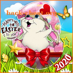 Easter Egg Decorating - Photo Editor with Stickers icon
