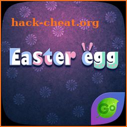 Easter Egg GO Keyboard Theme icon