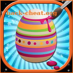 Easter Egg Painting– Kids Game icon