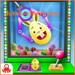 Easter Egg Surprise Claw Machine icon