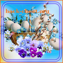 Easter Flowers icon