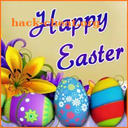 EASTER GIF & IMAGES & STRICKER icon