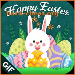 Easter GIF : Happy Easter Day Greetings & Wishes icon