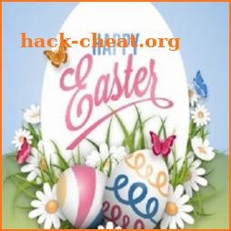 EASTER GREETING icon
