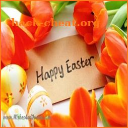 Easter Greetings 2022 icon
