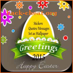 Easter Greetings icon