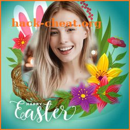 Easter Photo Frames 2021 icon