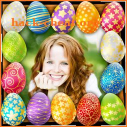 Easter Photo Frames App icon