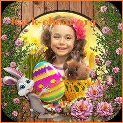 Easter Photo Frames HD icon