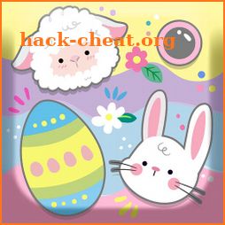 Easter Photo Stickers App icon