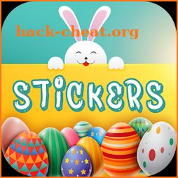 Easter Photo Stickers - Happy Easter Photo Effect icon