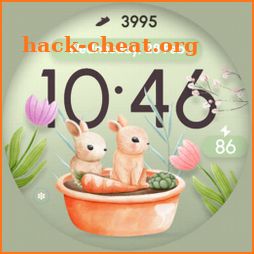 Easter Spring Animals - ReS11 icon