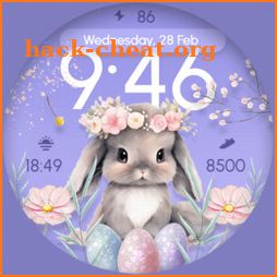 Easter Spring Bunny - ReS18 icon