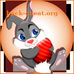 Easter Stickers icon