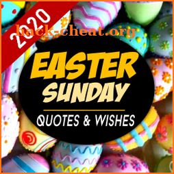 Easter Sunday Quotes & Wishes 2020 icon