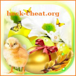 Easter Sunny Spring icon