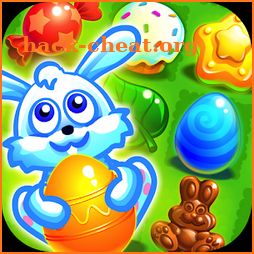 Easter Sweeper - Chocolate Candy Match 3 Puzzle icon