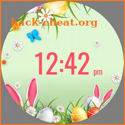 Easter Watch Face icon