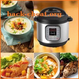 Easy 5-Ingredient  Pressure Cooker Recipes icon