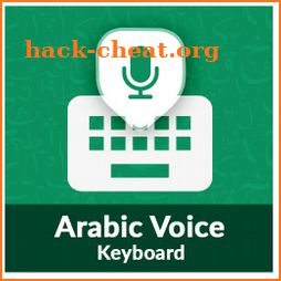 Easy Arabic Voice Keyboard icon