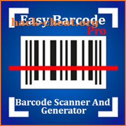 Easy Barcode Pro - Barcode Scanner and Generate icon