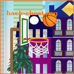 Easy Basketball Game | Shoot The Hoop | Free Game icon