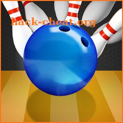Easy Bowling: 3D Ball Master！ icon