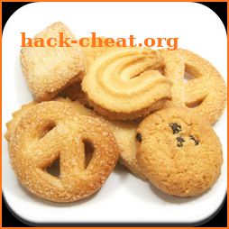 Easy Butter Cookie Recipes icon
