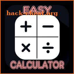 Easy calculator icon
