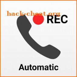 Easy Call Recorder - Automatic call recorder icon