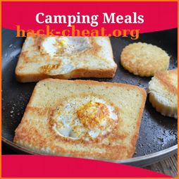 Easy Camping Meals icon