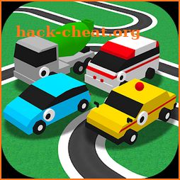 Easy Car Game icon