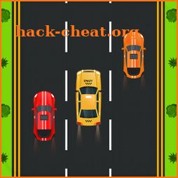 Easy Car Racing Game 2D Car icon