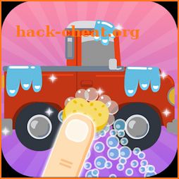 Easy Car Wash for Kids icon