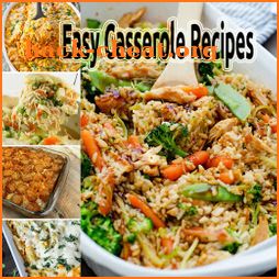 Easy Casserole Recipes icon