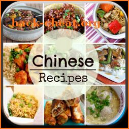 Easy Chinese Recipes icon