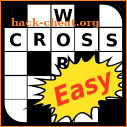 Easy Crossword: Crosswords for Beginner icon