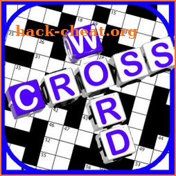Easy Crossword Puzzles Free icon