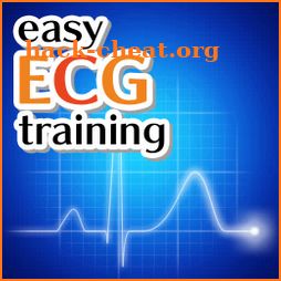 easy ECG training icon