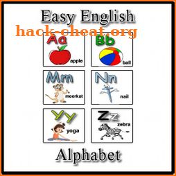 Easy English Alphabet icon