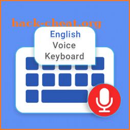 Easy English Keyboard - Speech to Text Keyboard icon