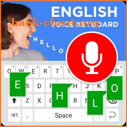 Easy English Voice Keyboard icon