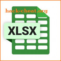 Easy Excel - XLSX Reader icon